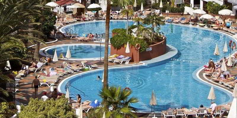 Palm Beach - Excel Hotels & Resorts Playa de las Américas Kültér fotó